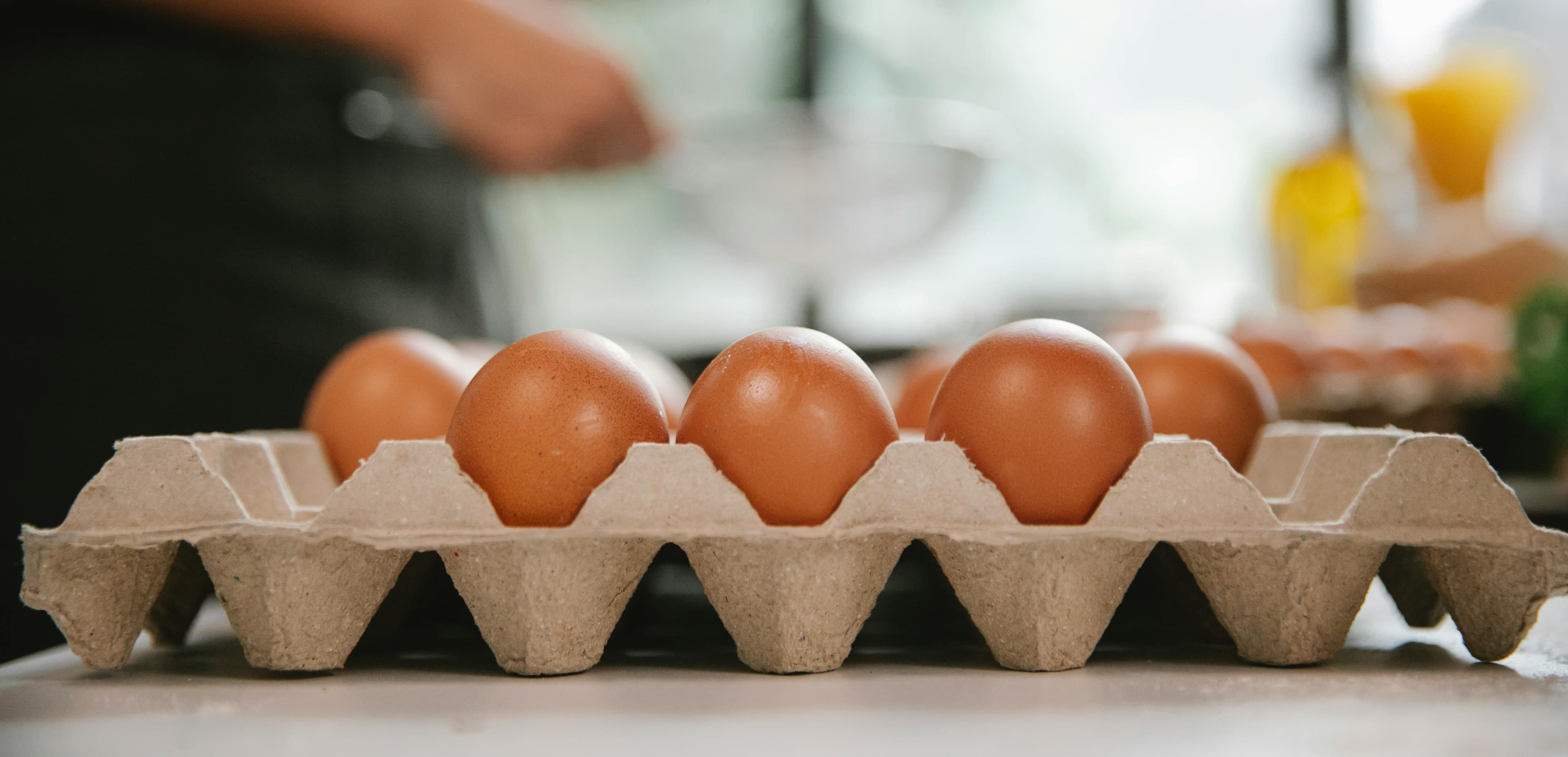 Pastured Eggs